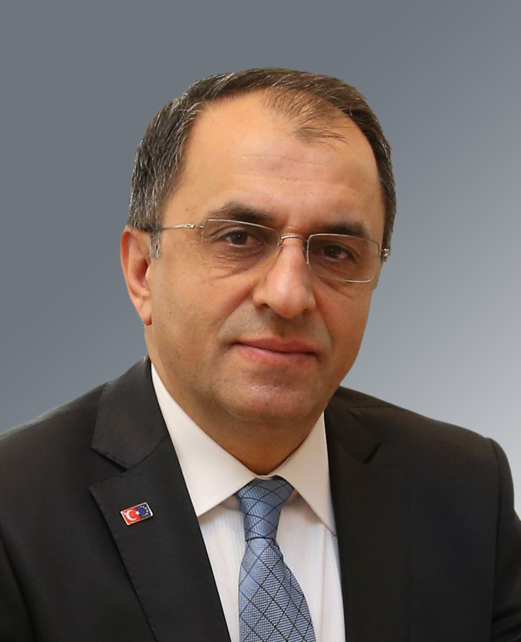 Dr. Fatih Hasdemir